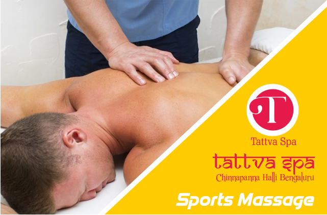 Sports Massage in Chinnapanna Halli